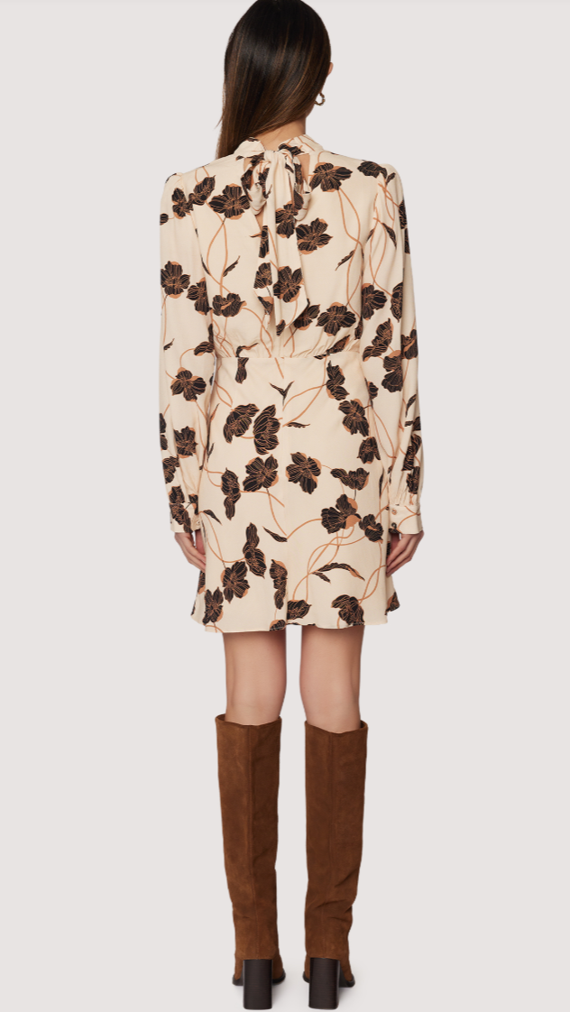 ECHOS OF ROMANCE DRESS