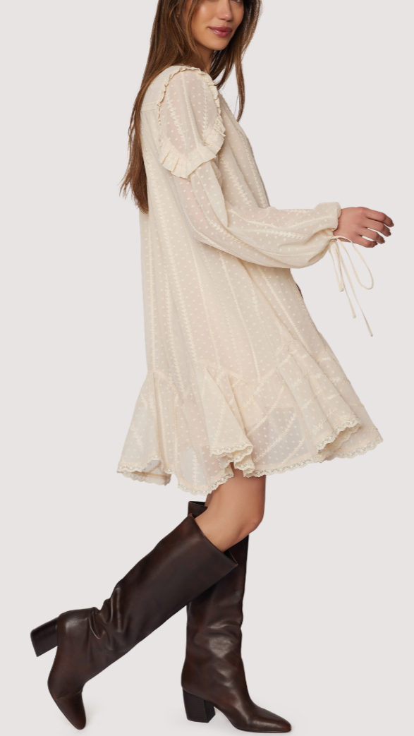 POETRY IN BLOOM DRESS