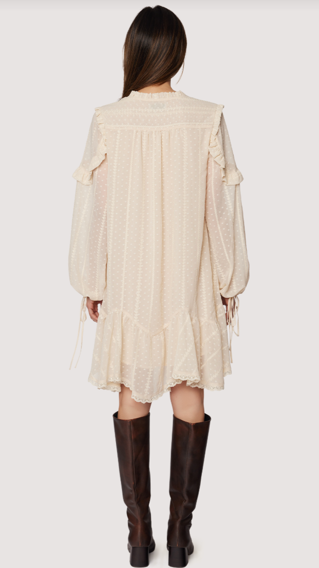 POETRY IN BLOOM DRESS