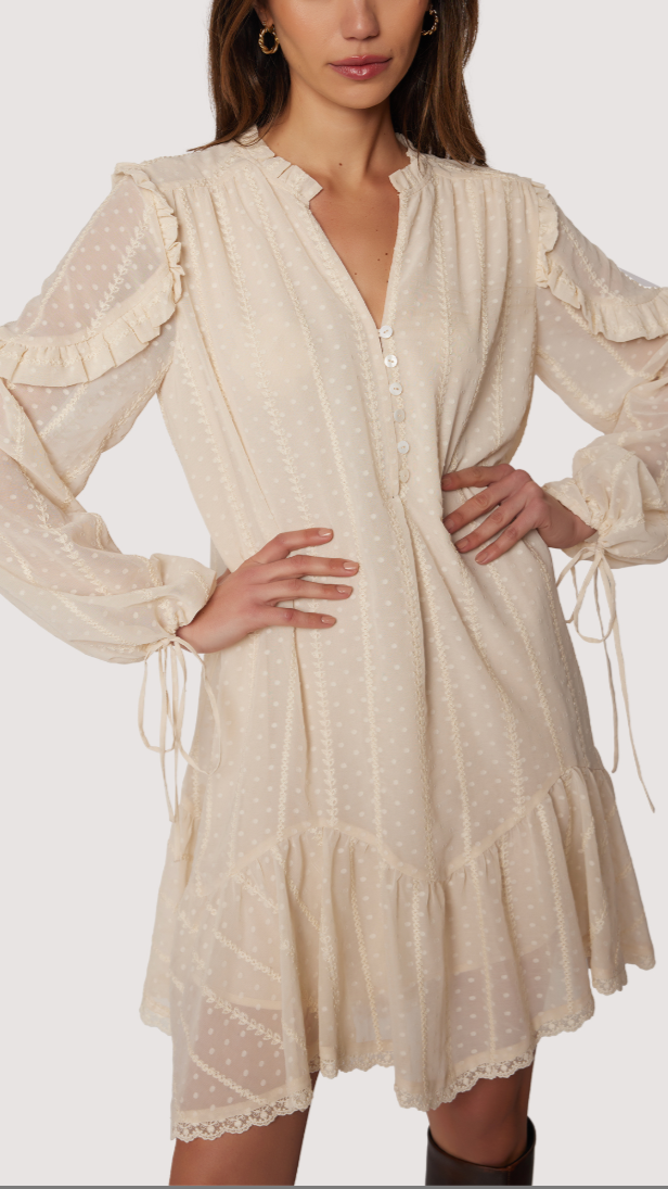 POETRY IN BLOOM DRESS