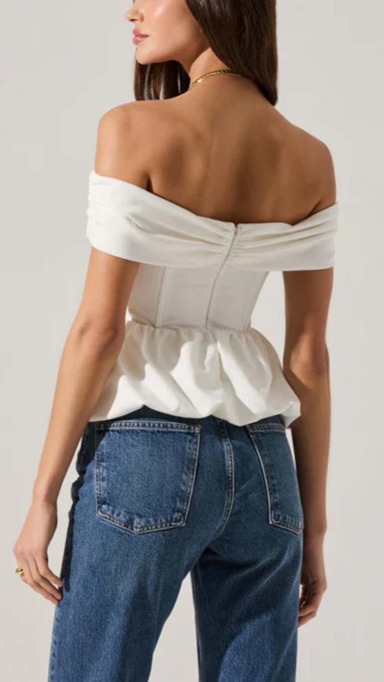 TENNILLE TOP