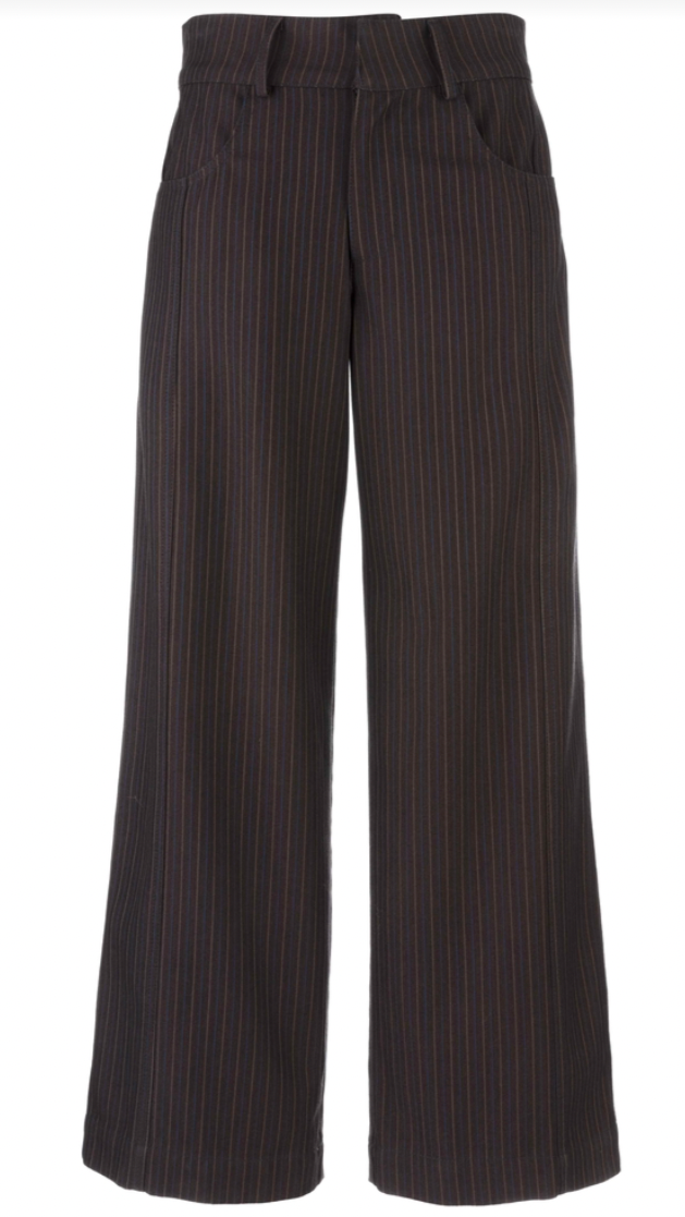 CHARLOTTE HIGH-RISE WIDE LEG