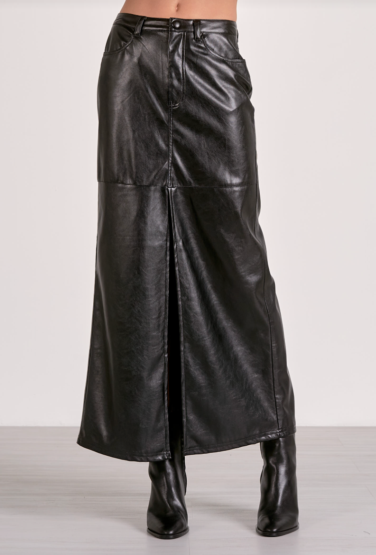 SAVVY MIDI SKIRT