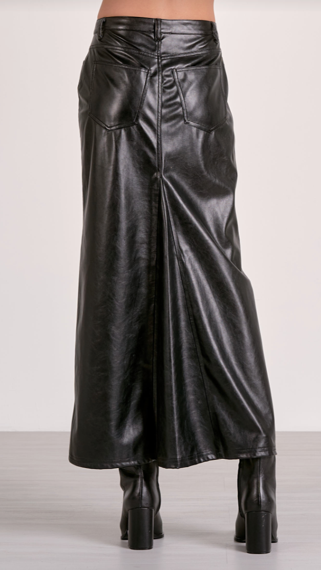 SAVVY MIDI SKIRT
