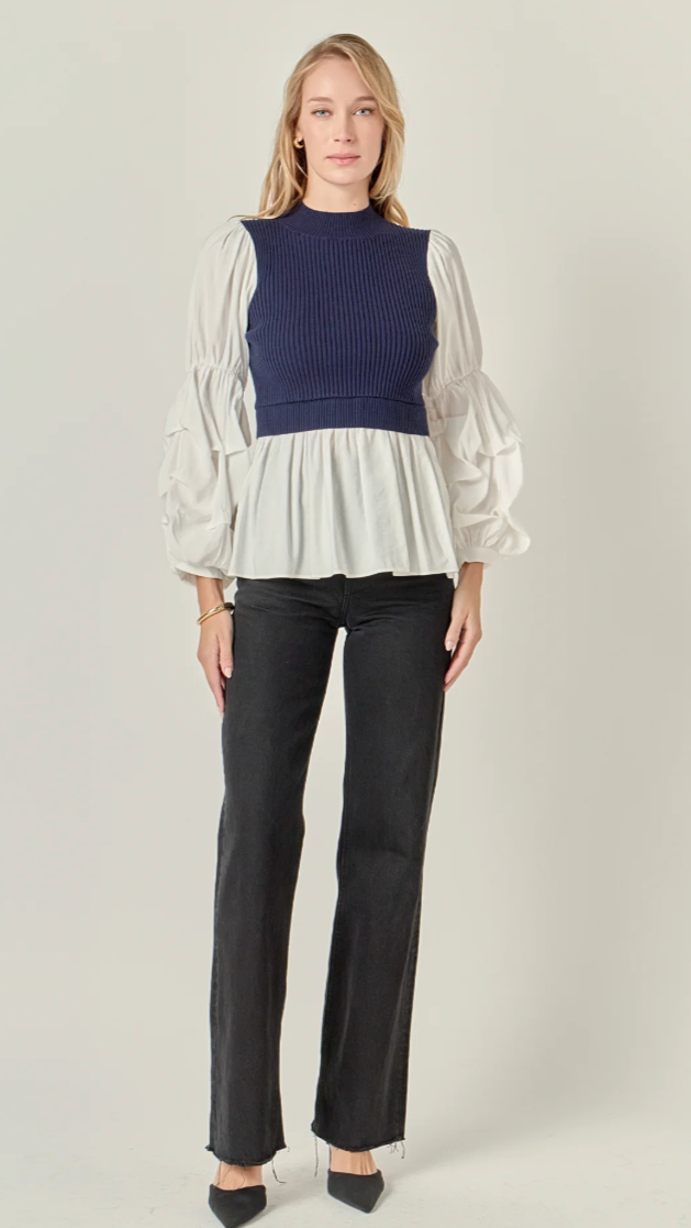 THE JACKIE TOP