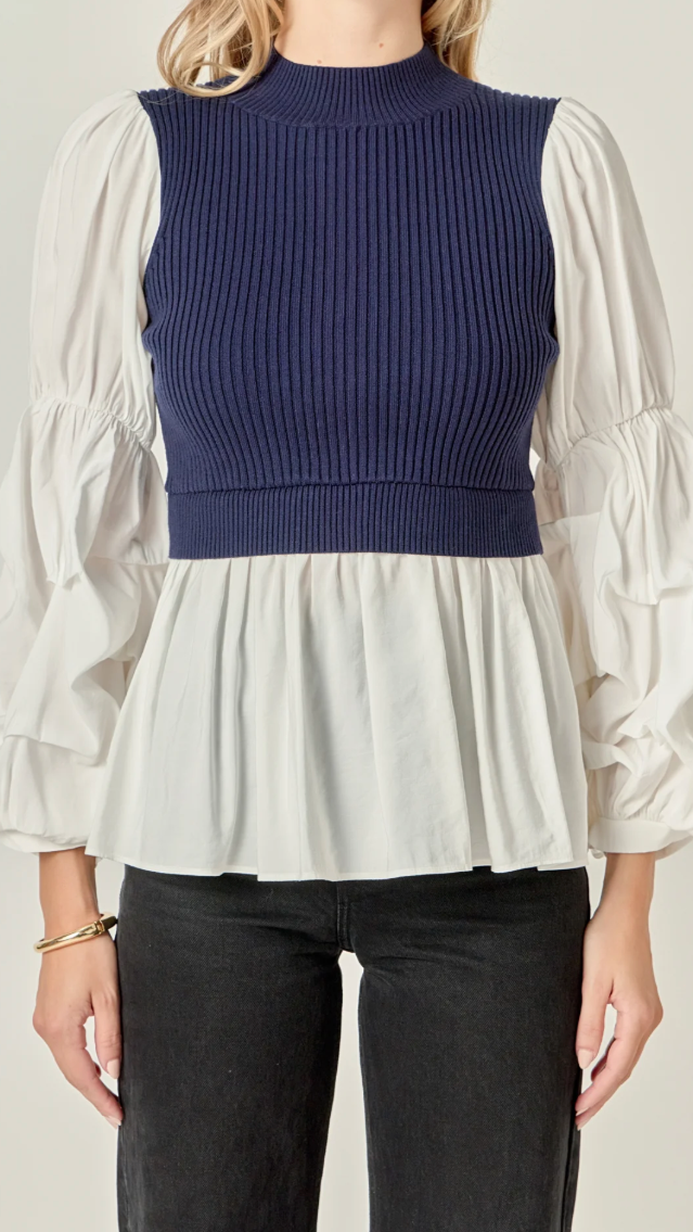 THE JACKIE TOP