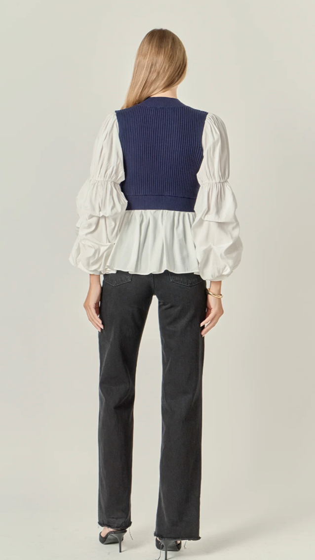 THE JACKIE TOP