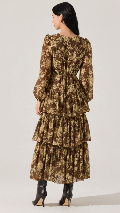 FRANCHESCA DRESS