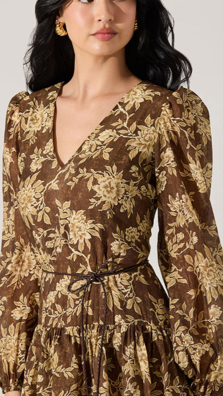 FRANCHESCA DRESS
