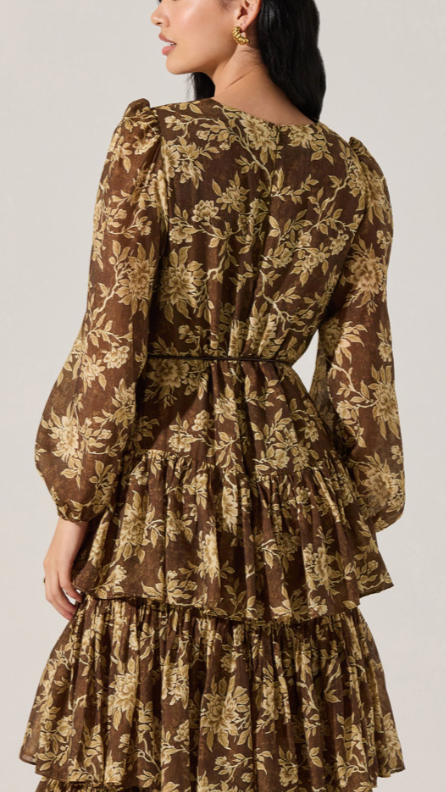 FRANCHESCA DRESS