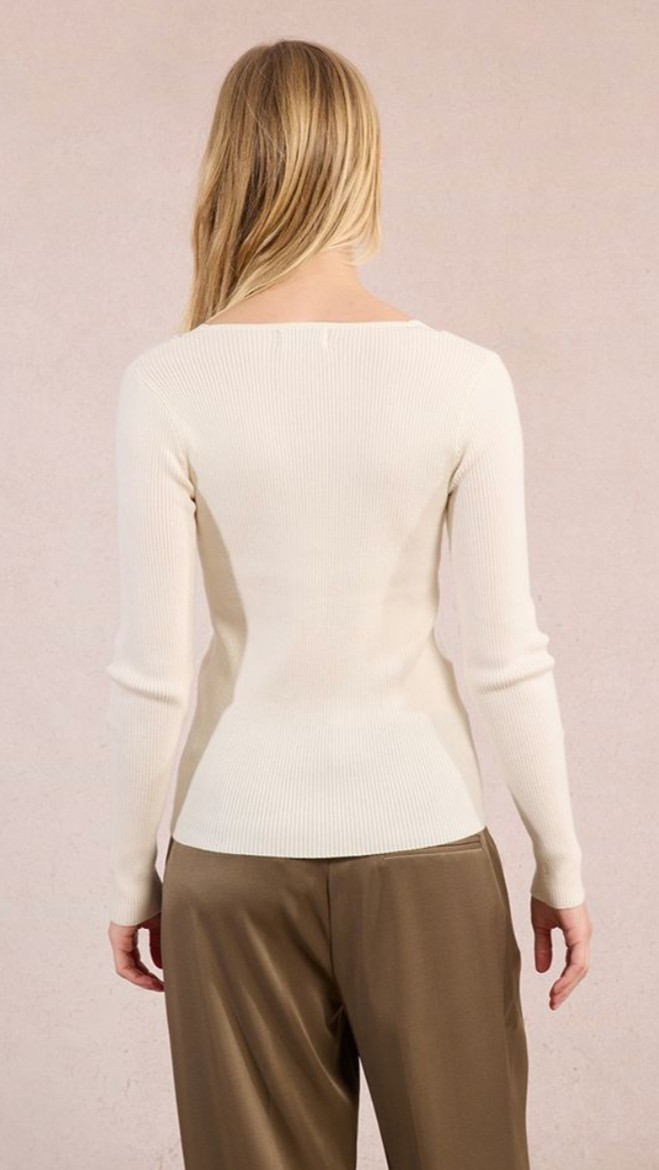 FOSTER SWEATER