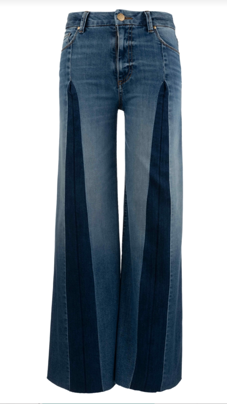 HOLY STRIPE JEAN