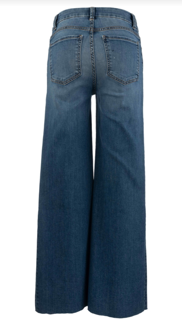 HOLY STRIPE JEAN