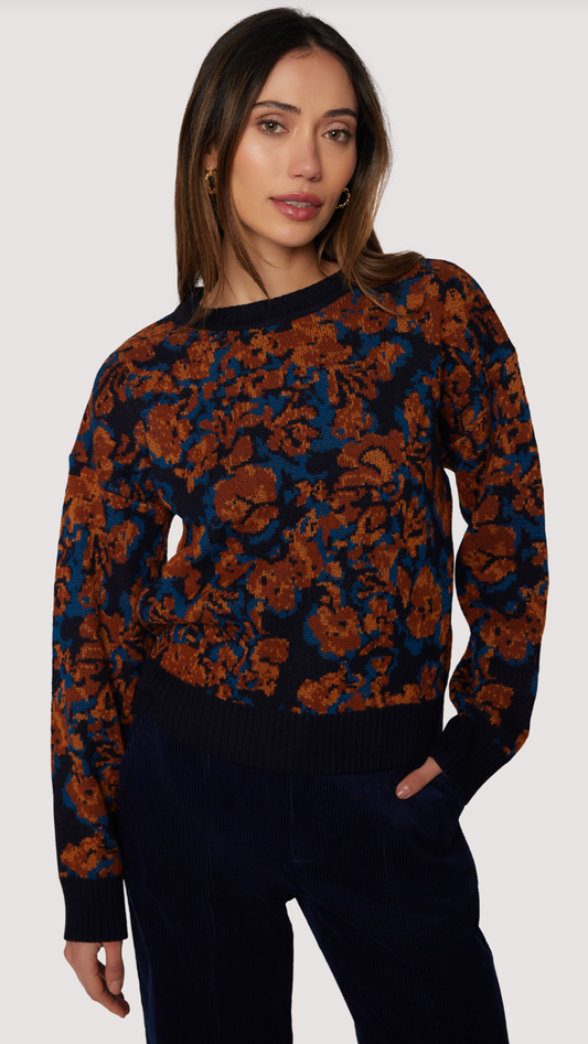 AUTUMNAL SONATA PULLOVER