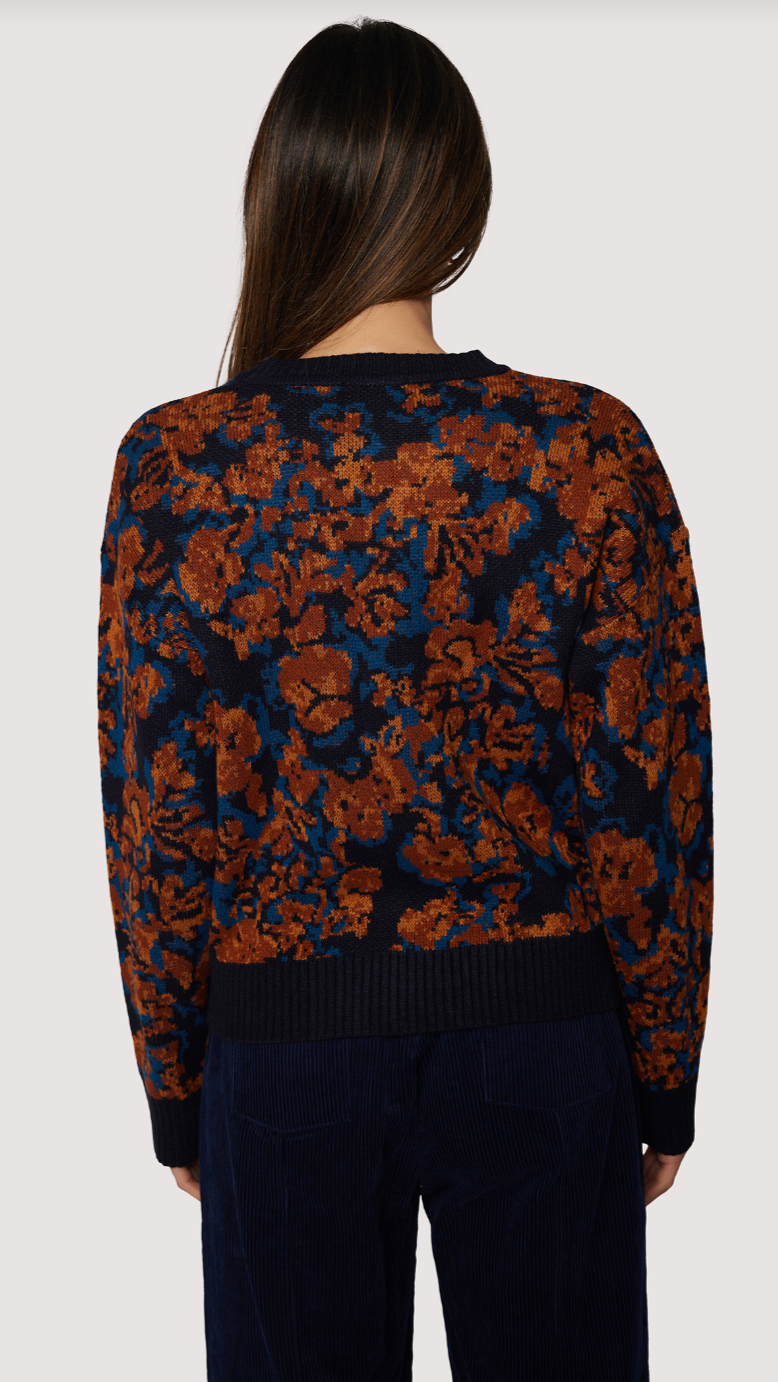 AUTUMNAL SONATA PULLOVER