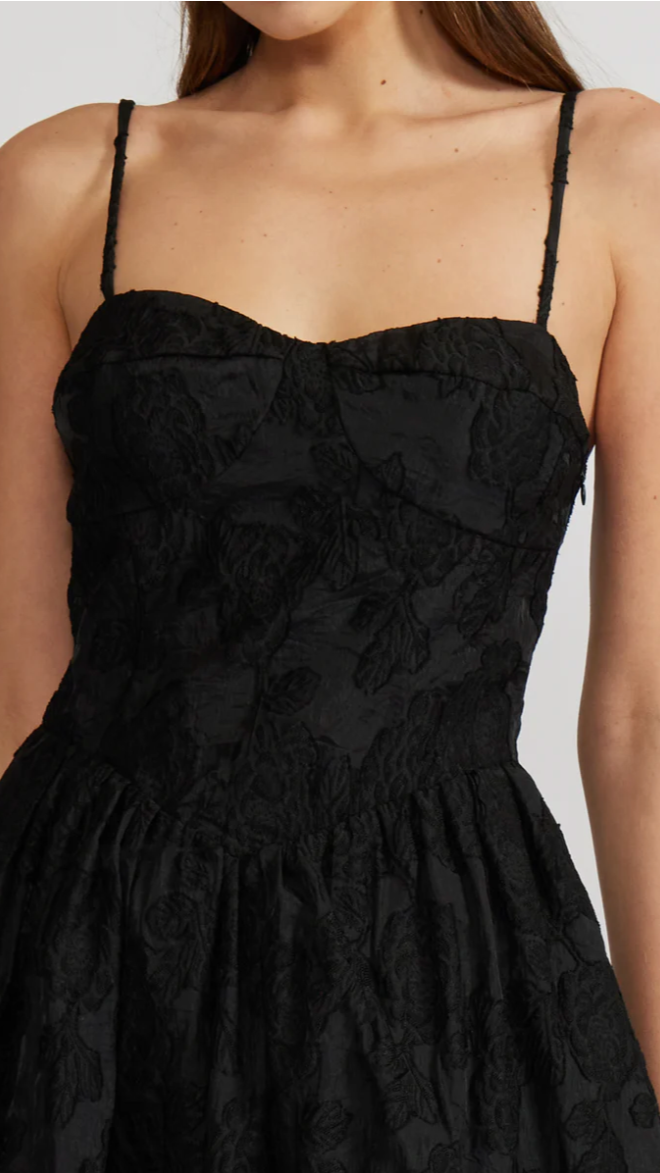 INGRID MAXI DRESS