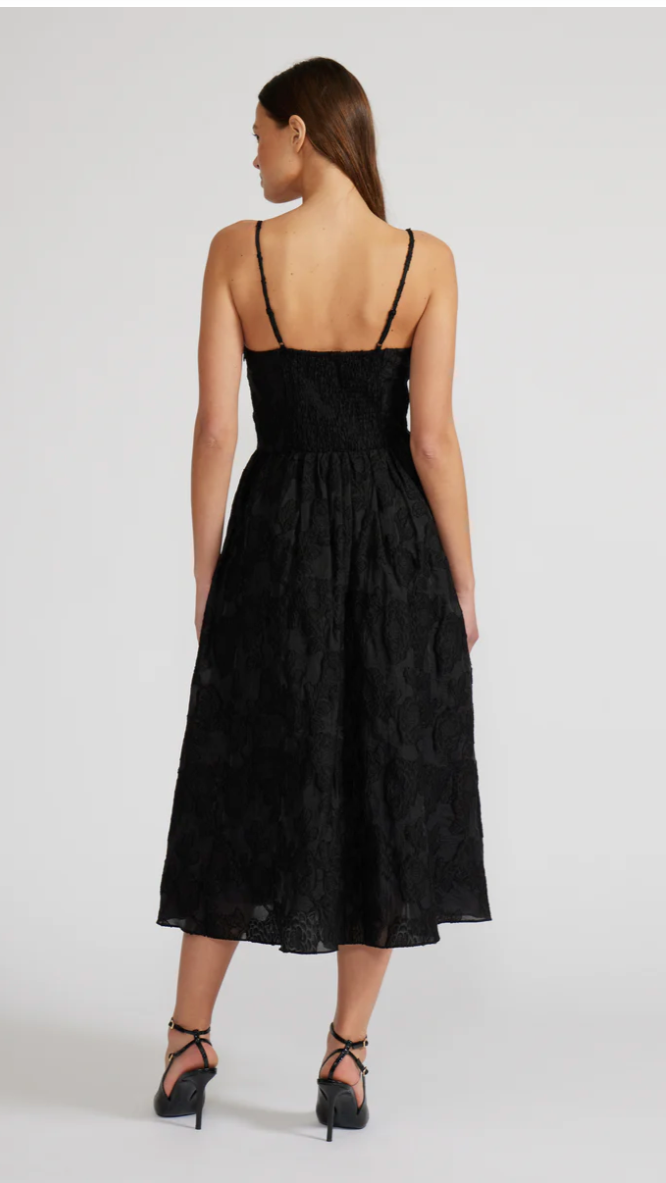 INGRID MAXI DRESS