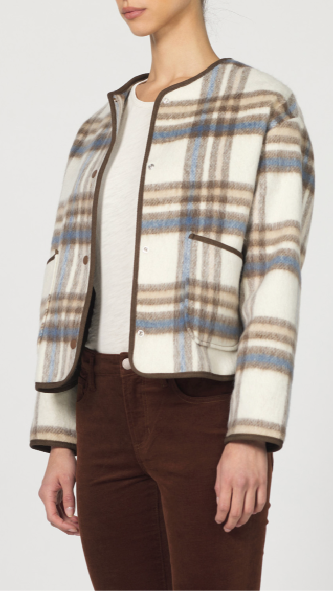 JORDYN JACKET