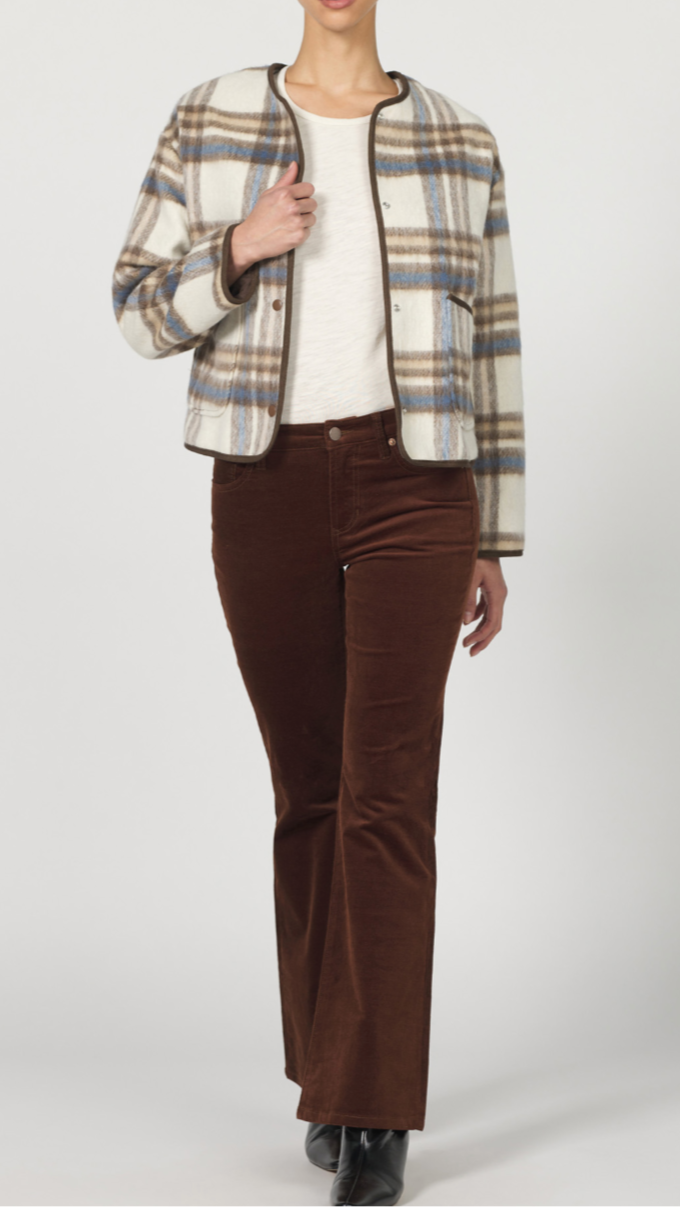 JORDYN JACKET