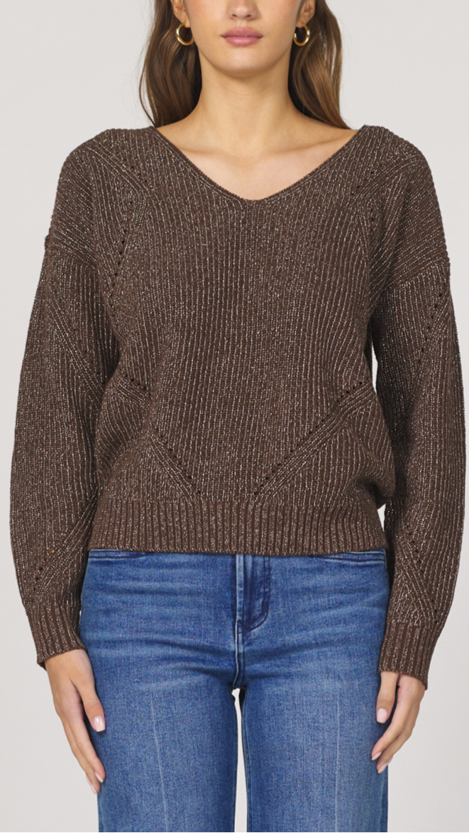 CAMILLA SWEATER