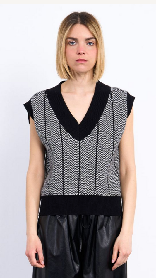AURELIA SWEATER VEST