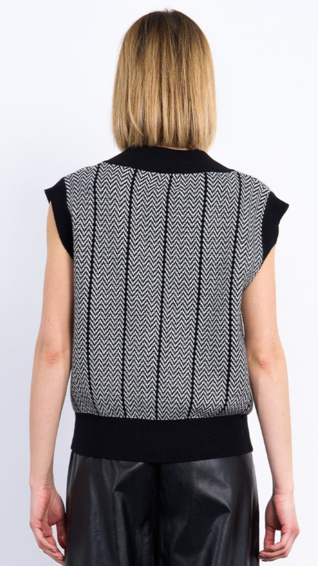 AURELIA SWEATER VEST