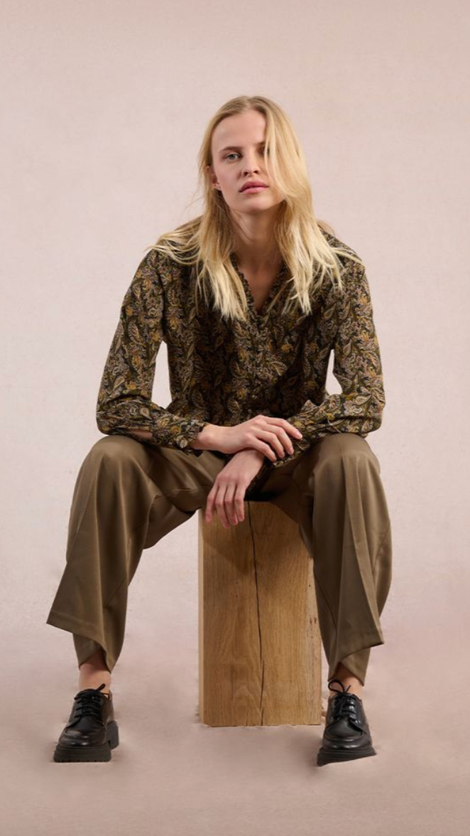 BRONWYN BLOUSE