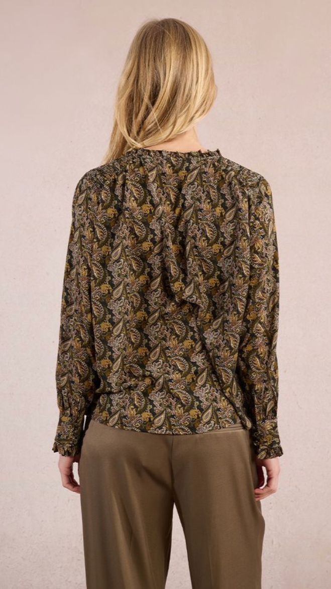 BRONWYN BLOUSE