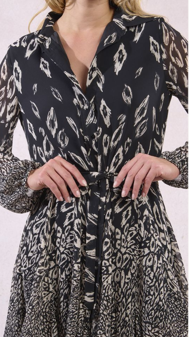 CALLIOPE DRESS