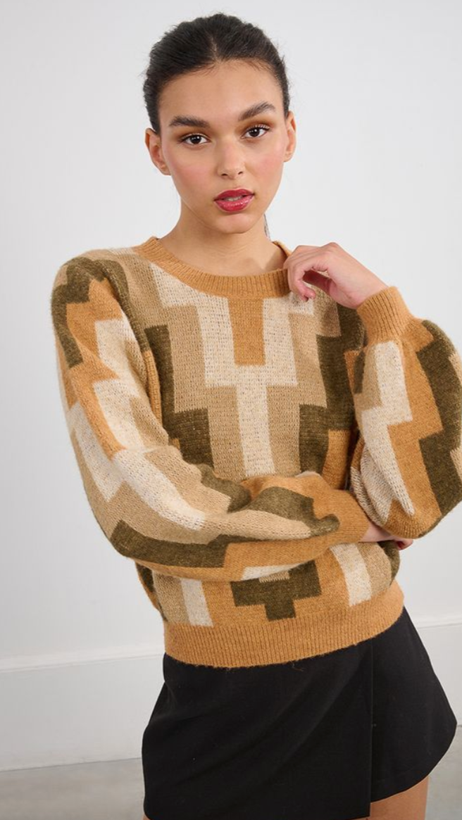 BEATRIX SWEATER
