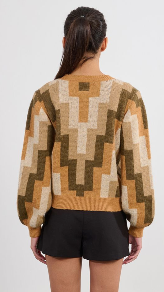 BEATRIX SWEATER
