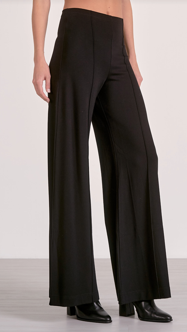 LAURIE WIDE LEG TROUSER