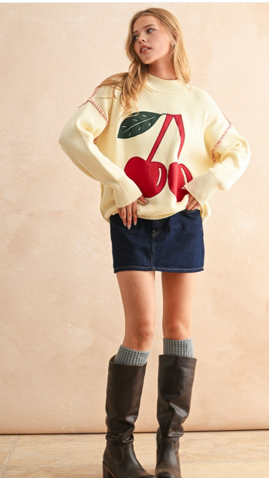 AMERICAN PIE SWEATER