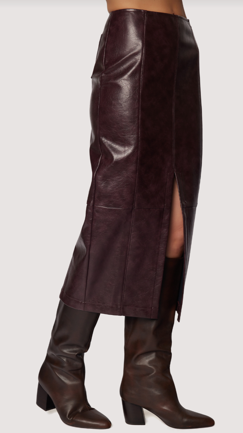 VALOR OF VENUS MIDI SKIRT