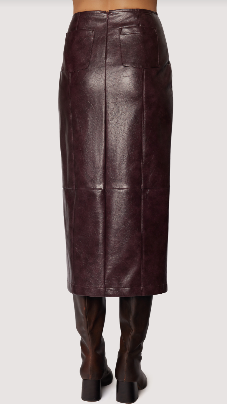 VALOR OF VENUS MIDI SKIRT