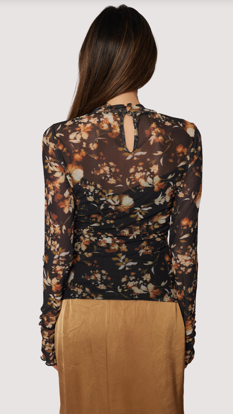 MOONLIT MEADOW TOP