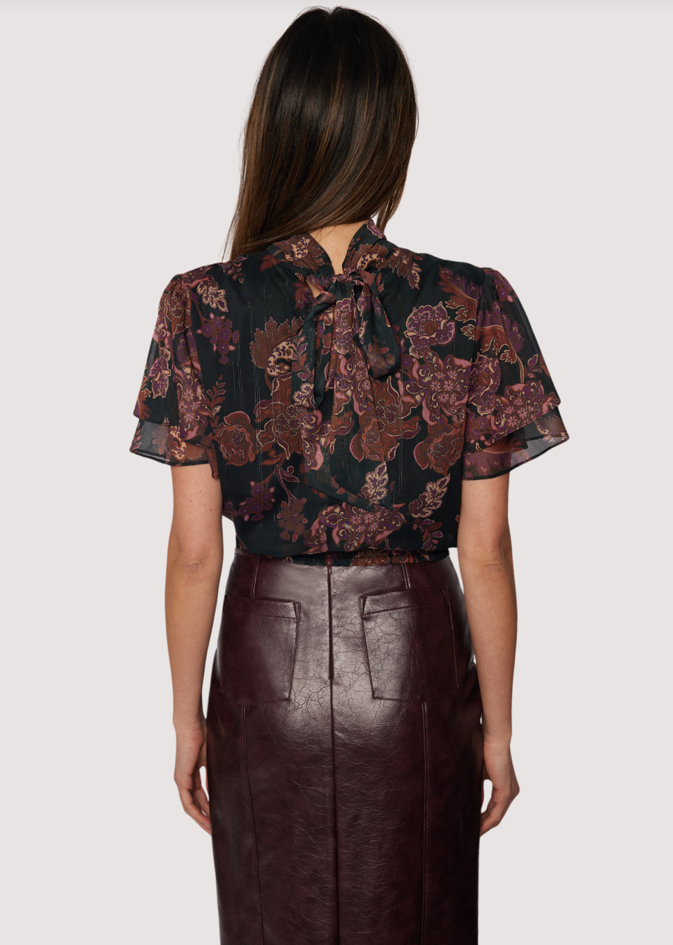 WHISPERS OF BOHEMIA TOP