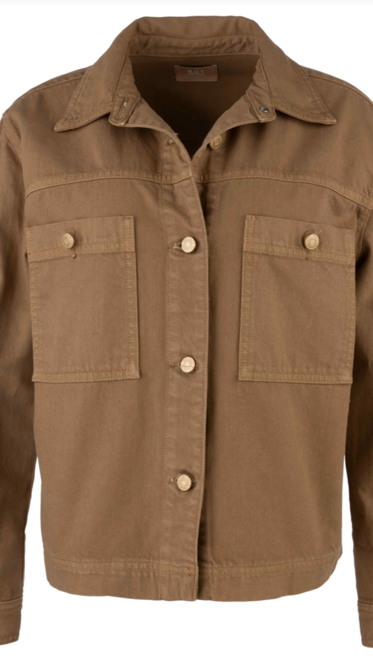 BARB JACKET