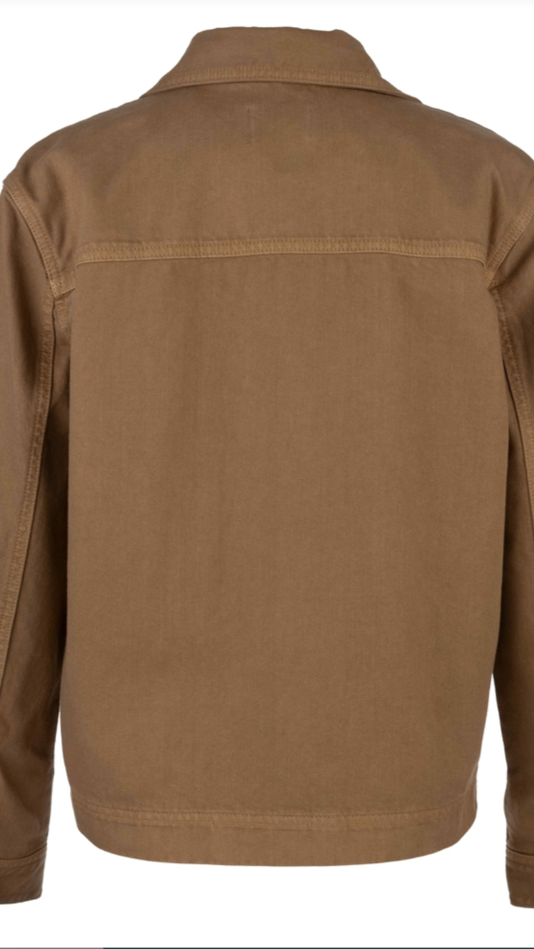 BARB JACKET