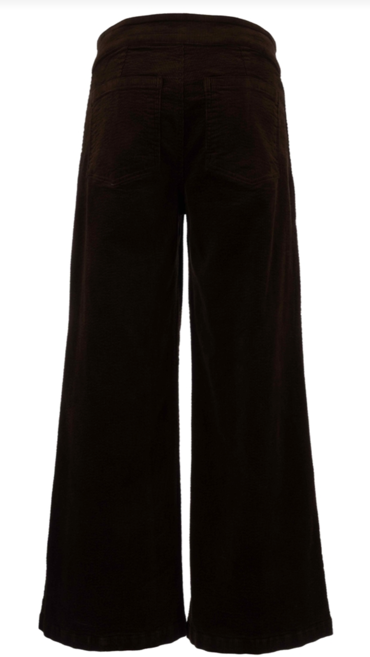 MEG HIGH-RISE CORDUROY PANT