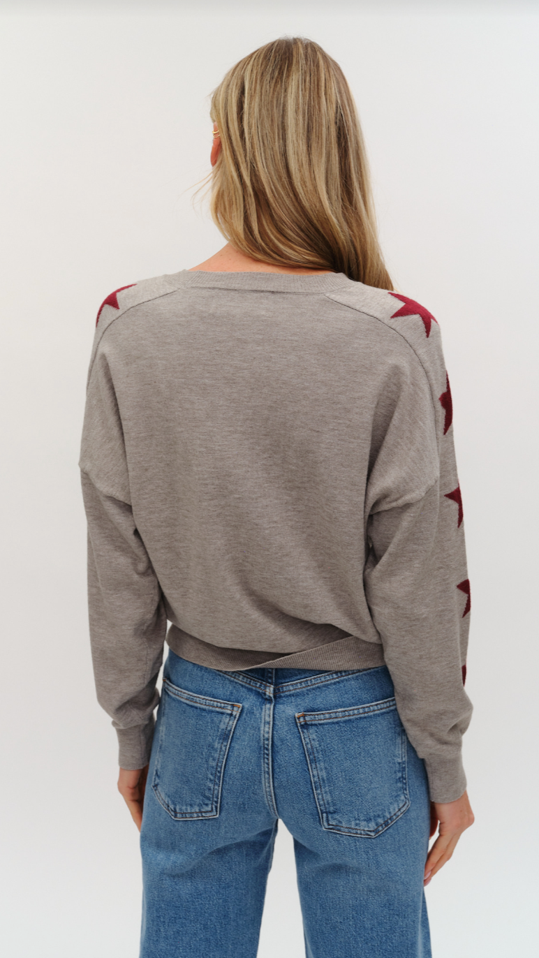 MADDY STAR SWEATER