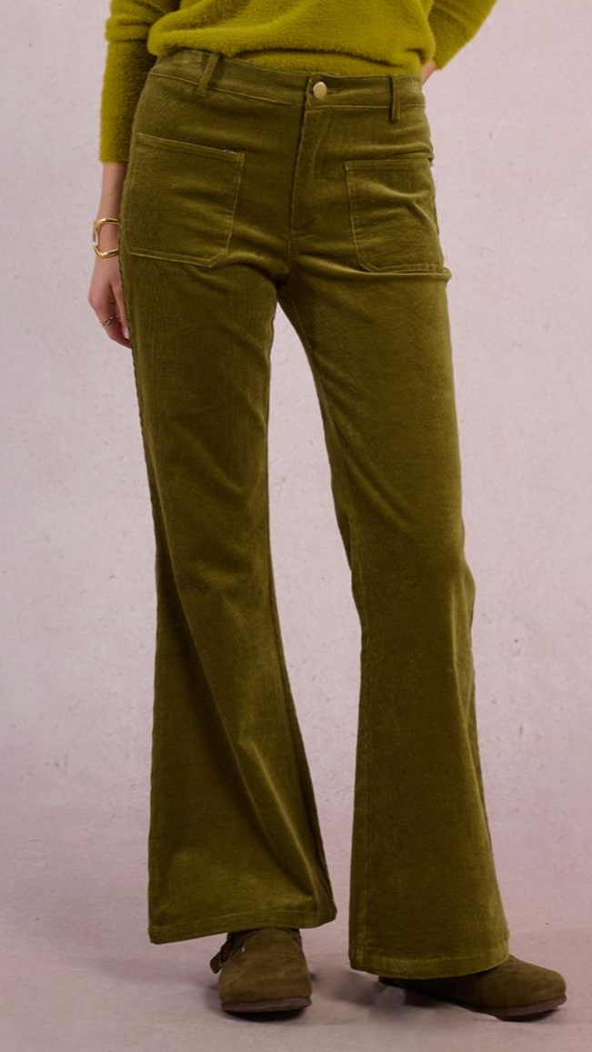 TORI FLARE PANTS