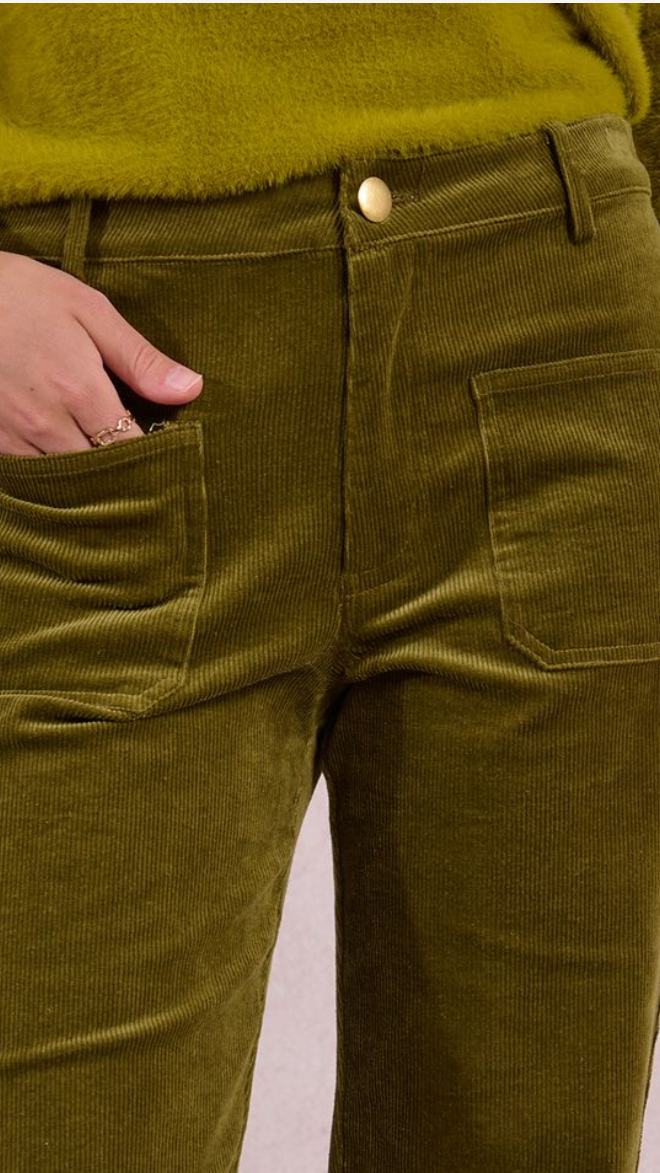 TORI FLARE PANTS