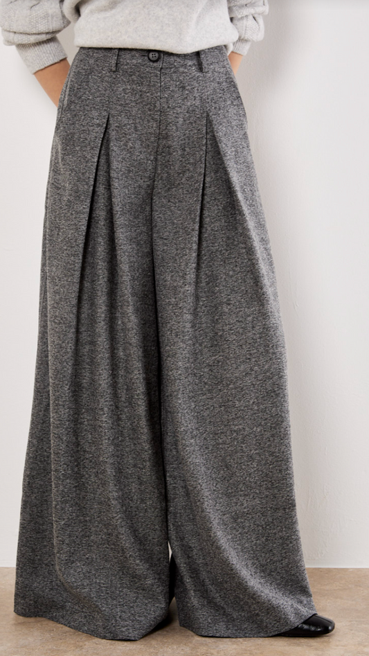 SHE MEANS BUSINESS PANTS