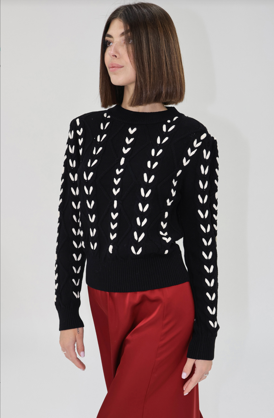 LEXA SWEATER
