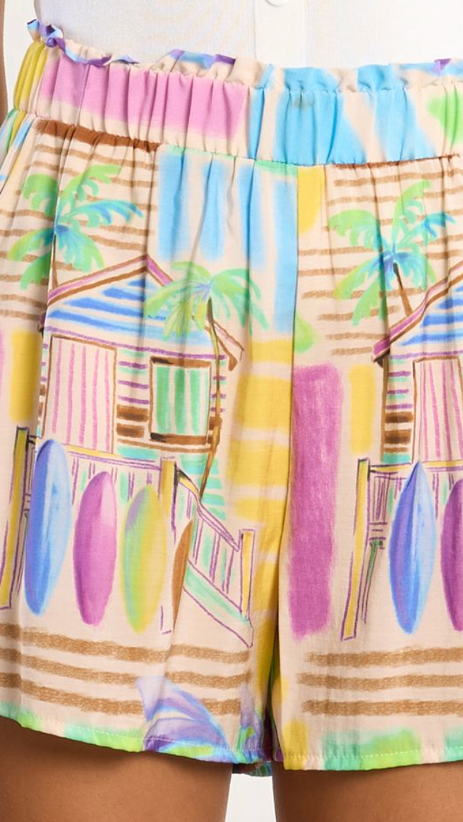 ST MARTIN SHORTS