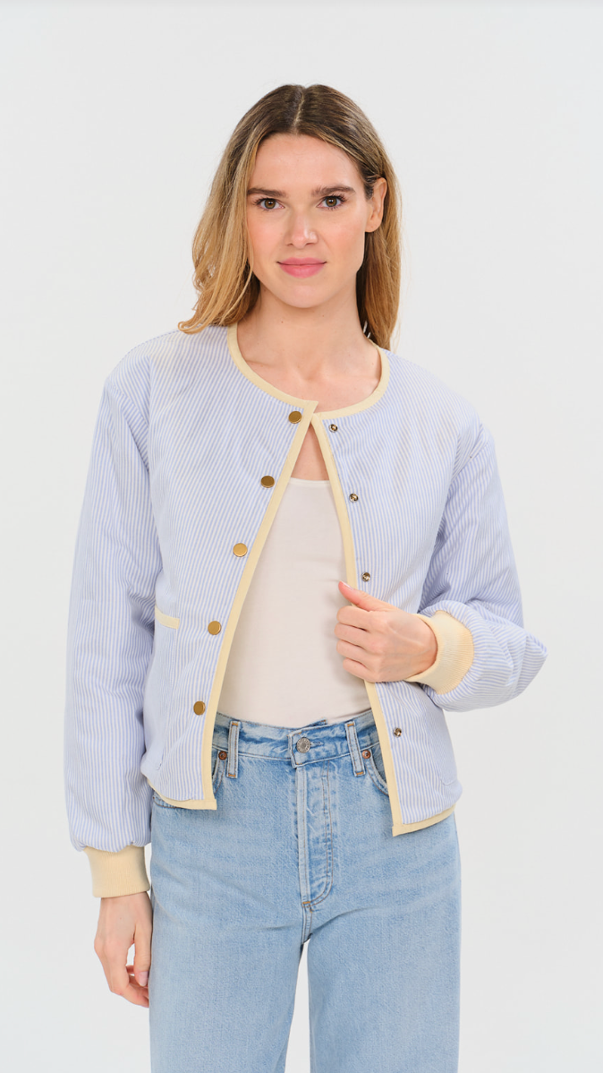 EMMY REVERSIBLE JACKET