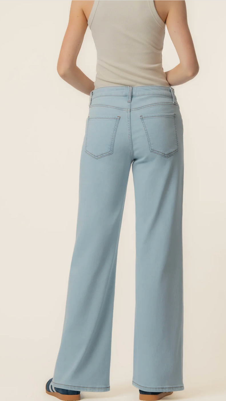 MAYA HIGH RISE WIDE LEG