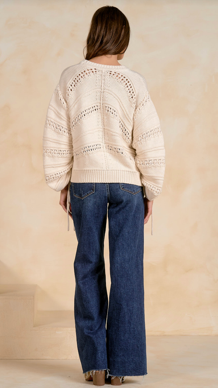 HADLI SWEATER