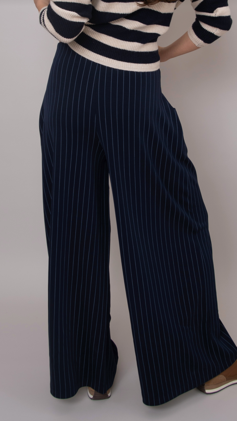 CARESSA WIDE LEG PANT